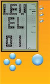 game pic for Tetris Classic - Brick